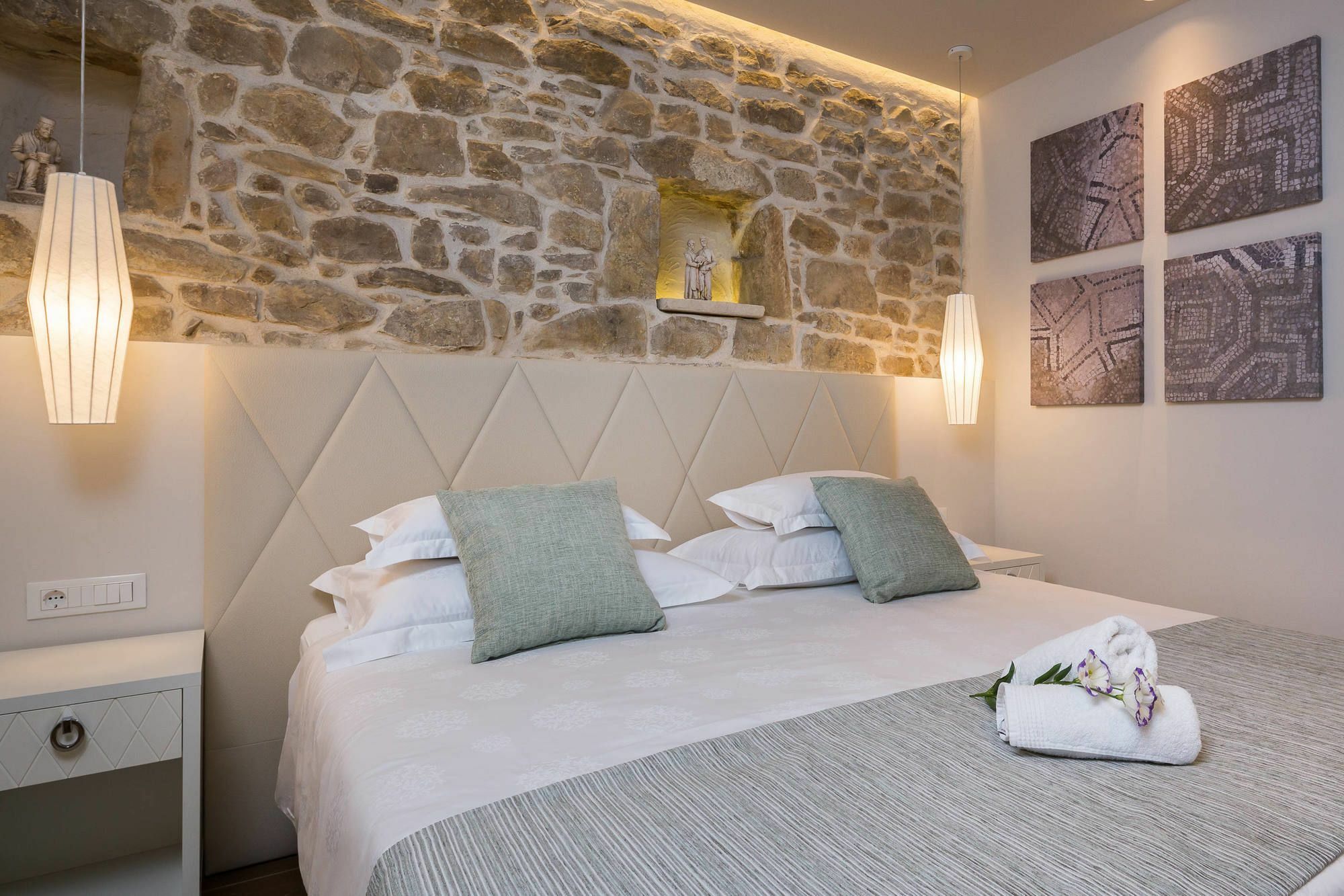 Balatura The Fine Bed&Breakfast Split Kültér fotó